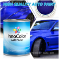 High gloss Automotive refinish car coating